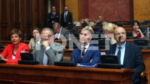 Skupština bez kvoruma